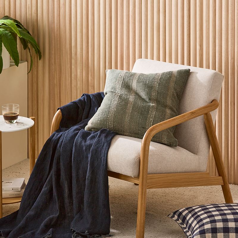 Luxembourg Green Cushion