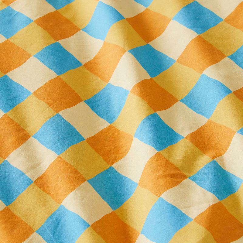 Big Off Road Adventure Natural Quilted Cot Quilt Cover Set