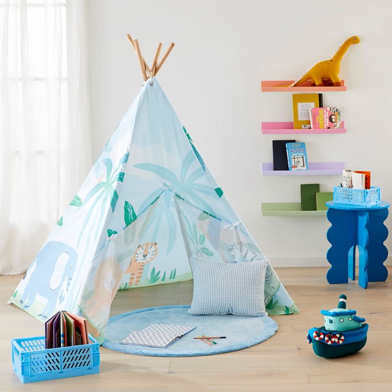 Jungle Adventure Teepee