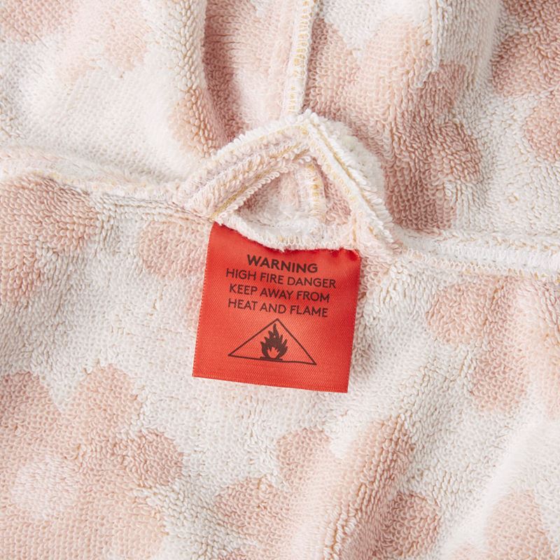 Daisy Floral Kids Cotton Bathrobe