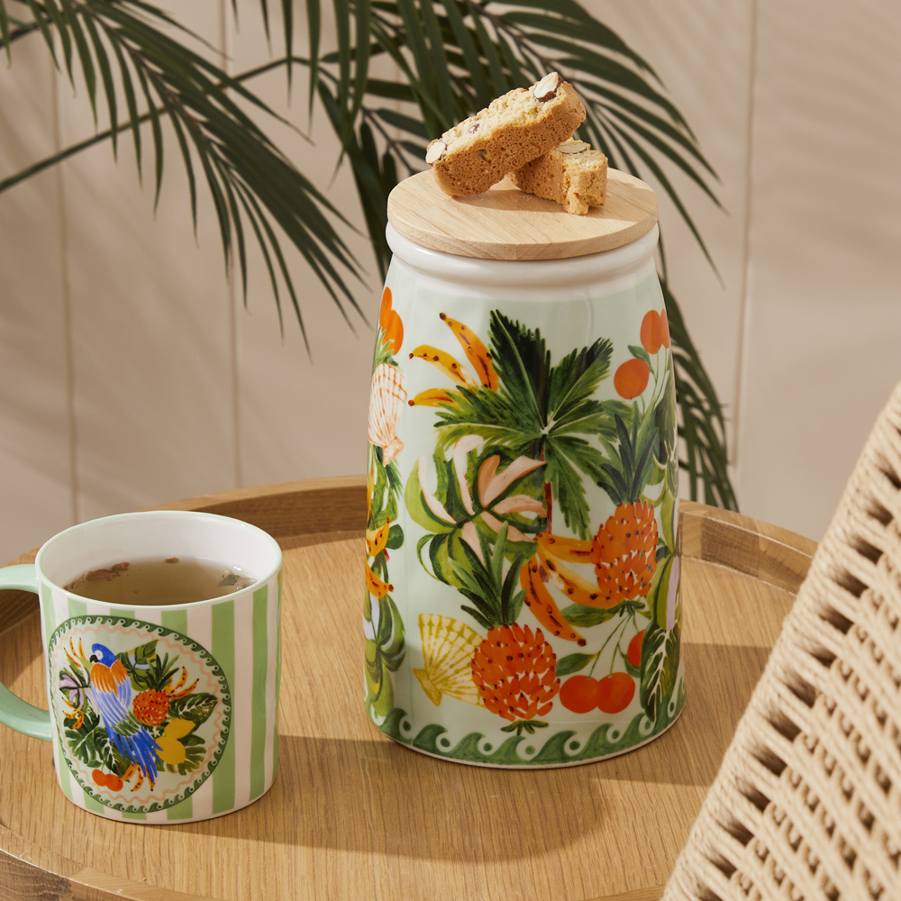 La Dolce Vita Paradiso Canister