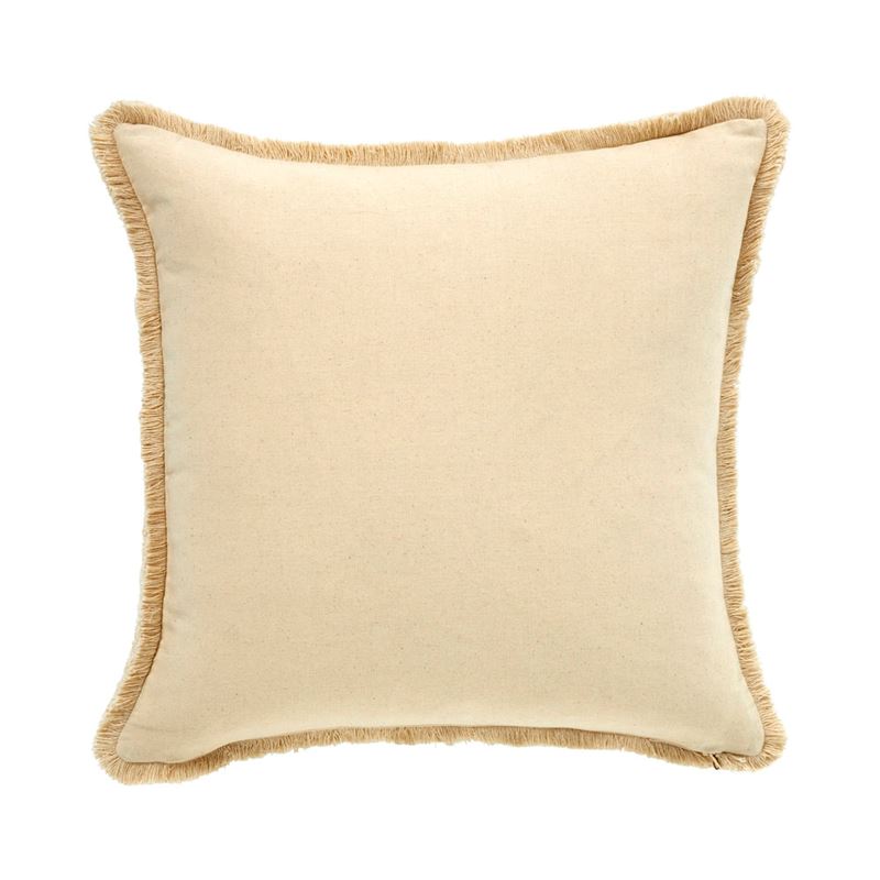Coconut Palm Green Cushion
