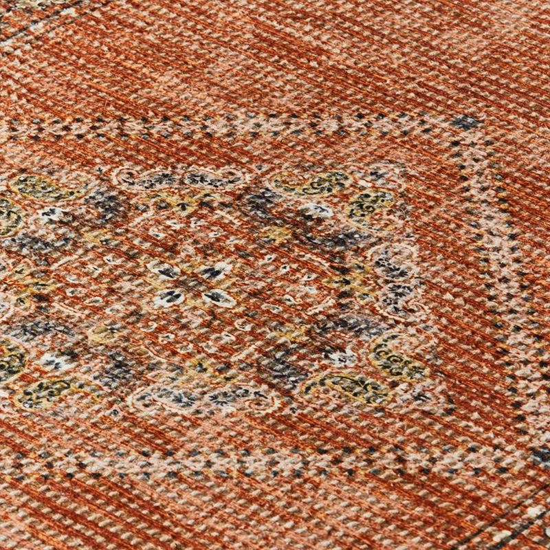 Monte Gypsy Rust Indoor Mat
