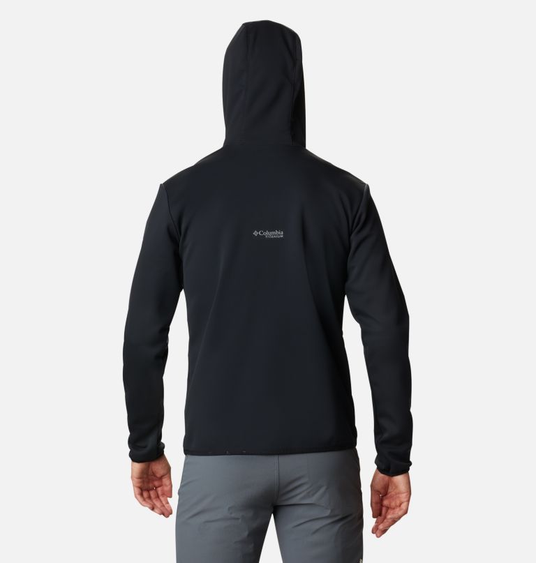 Columbia Men' Pea Pursuit Tec Hoodie