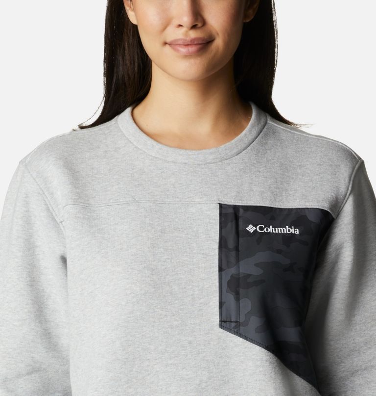 Columbia Men' Bubb Wallac Cre Sweatshirt