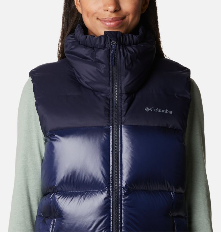 Columbia Women' Bul Point Omni-Heat Infinit Dow Vest