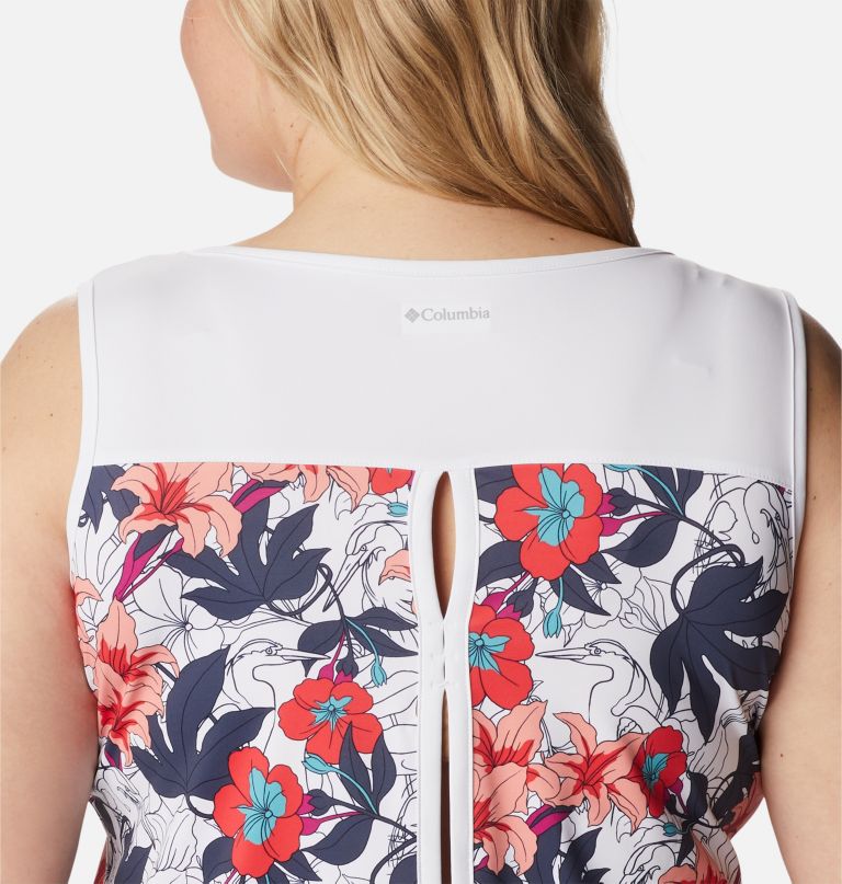 Columbia Women' Chil River Tan &ndash Plu Size