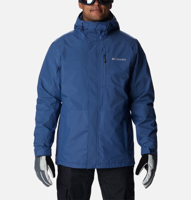 Columbia Men' Sno Glide Interchang Jacket