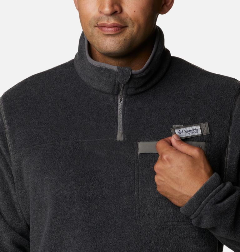 Columbia Men' PF Grande Marlin MT Fleec Pullover