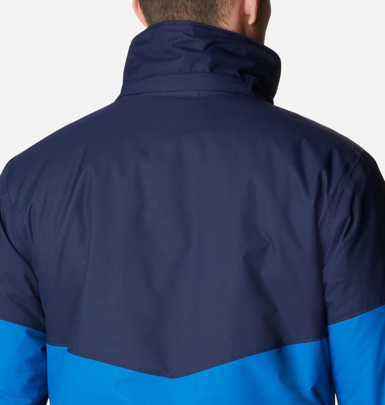 Columbia Men' Las Tracks Insulate Sk Jacket
