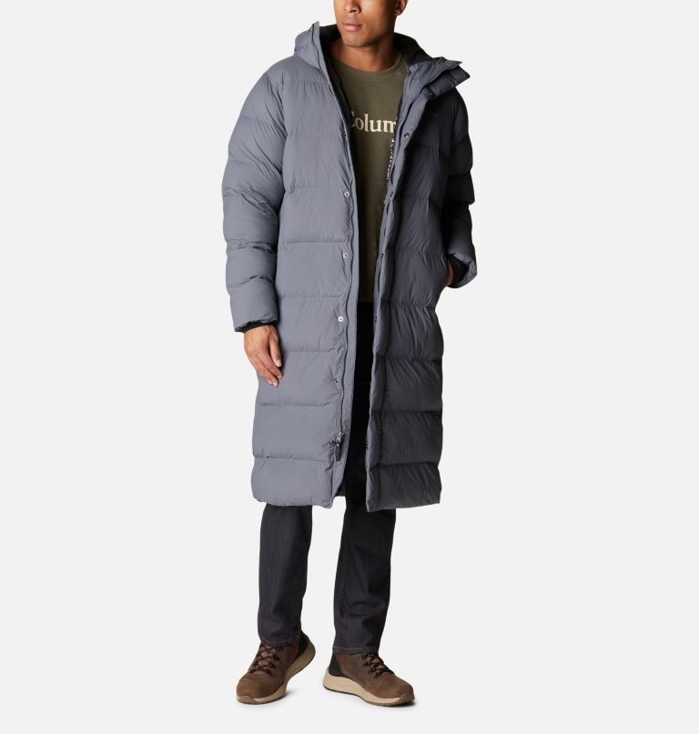 Columbia Men' Hunter Drive Lon Parka