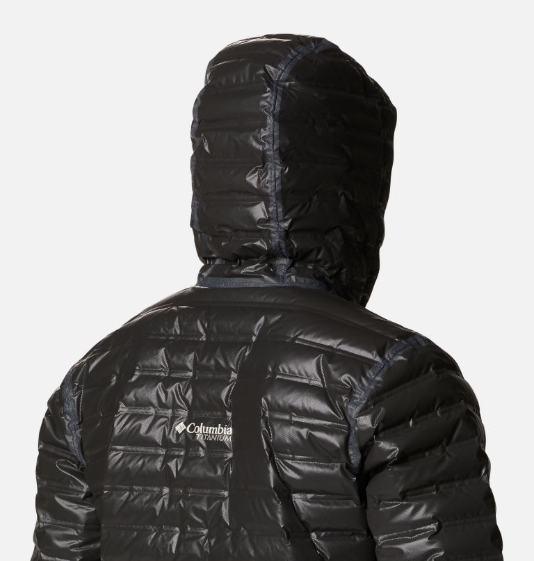 Columbia Men' OutDry Extrem Gol Omni-Heat Infinit Dow Jacket