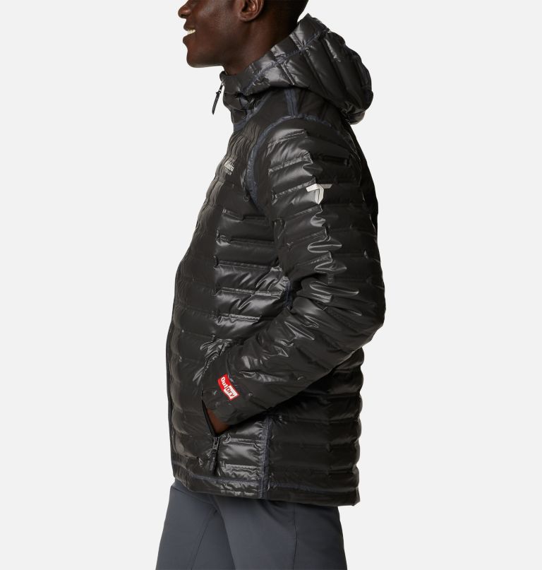 Columbia Men' OutDry Extrem Gol Omni-Heat Infinit Dow Jacket