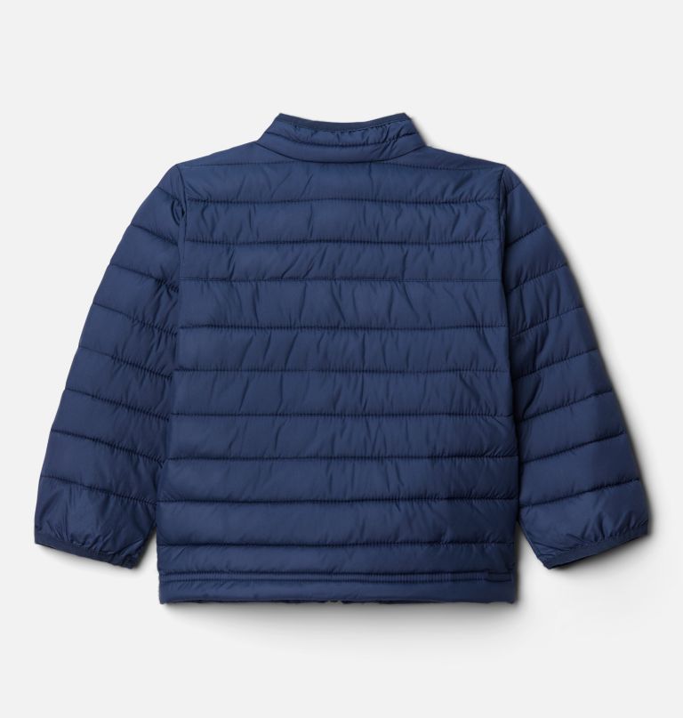 Columbia Boys Toddle Powde Lit Jacket