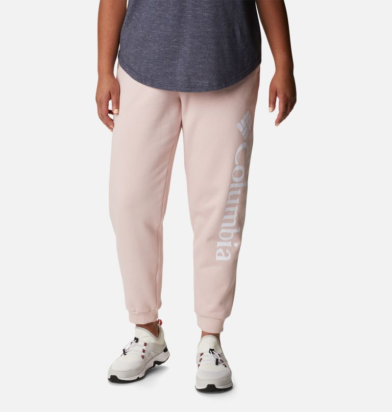 Columbia Women' Columbia Log Fleec Jogge  Plu Size