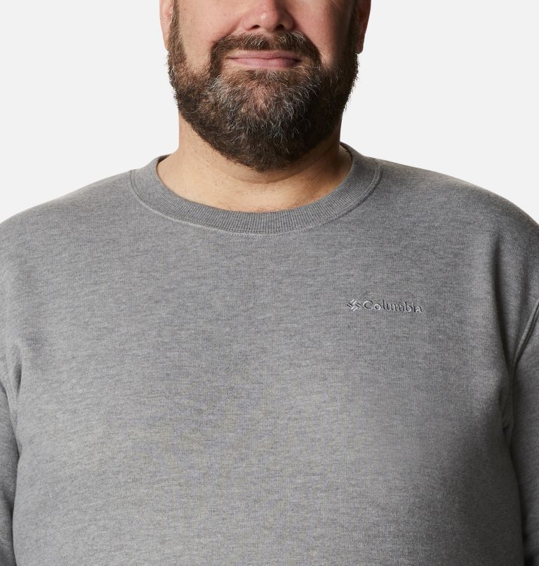 Columbia Men' Har Mountain I Cre Sweatshir  Big