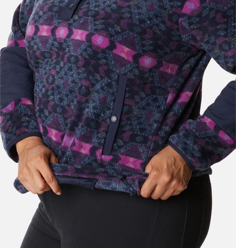 Columbia Women' Bento Springs Cro Pullove  Plu Size