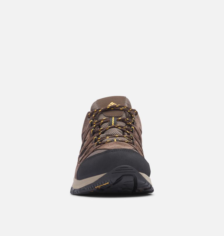 Columbia Men' Crestwood Waterproo Hikin Shoe
