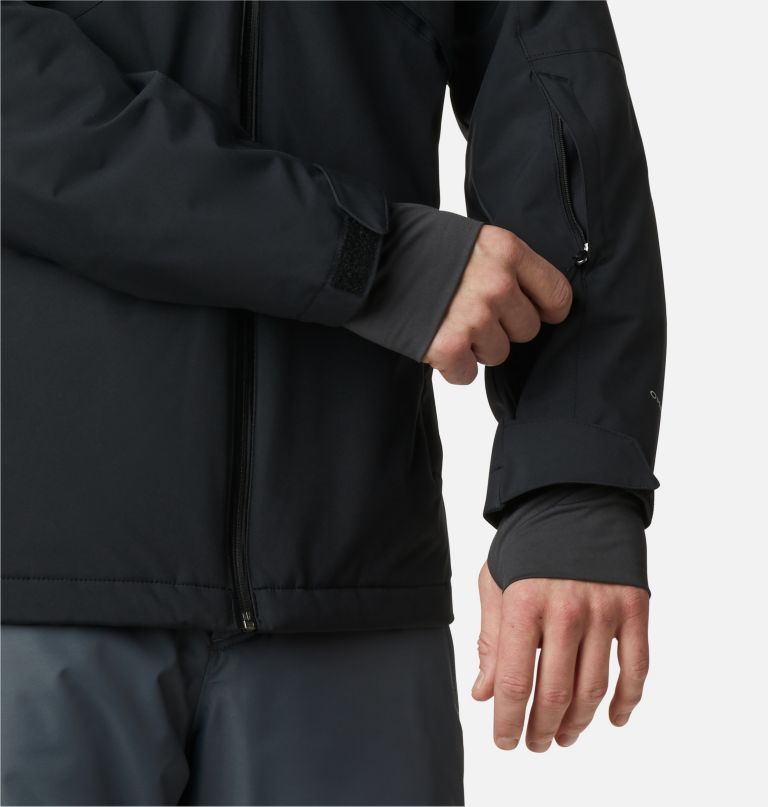 Columbia Men' Powde 8 Insulate Sk Jacke  Tall