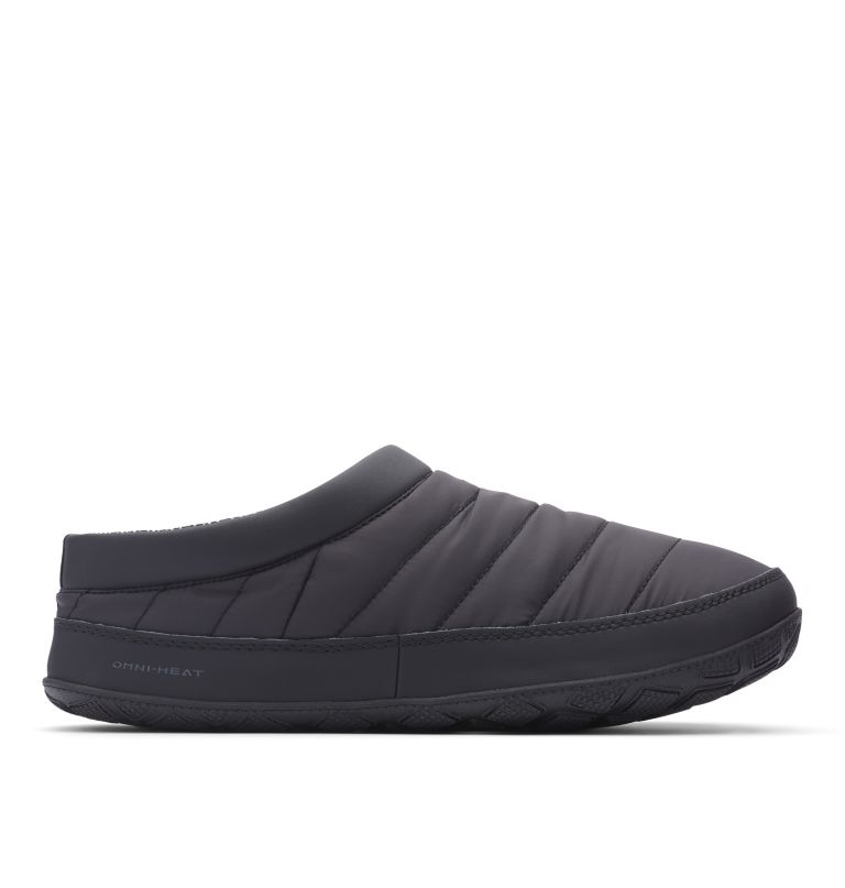Columbia Men' Packe Out I Omni-Heat Slipper