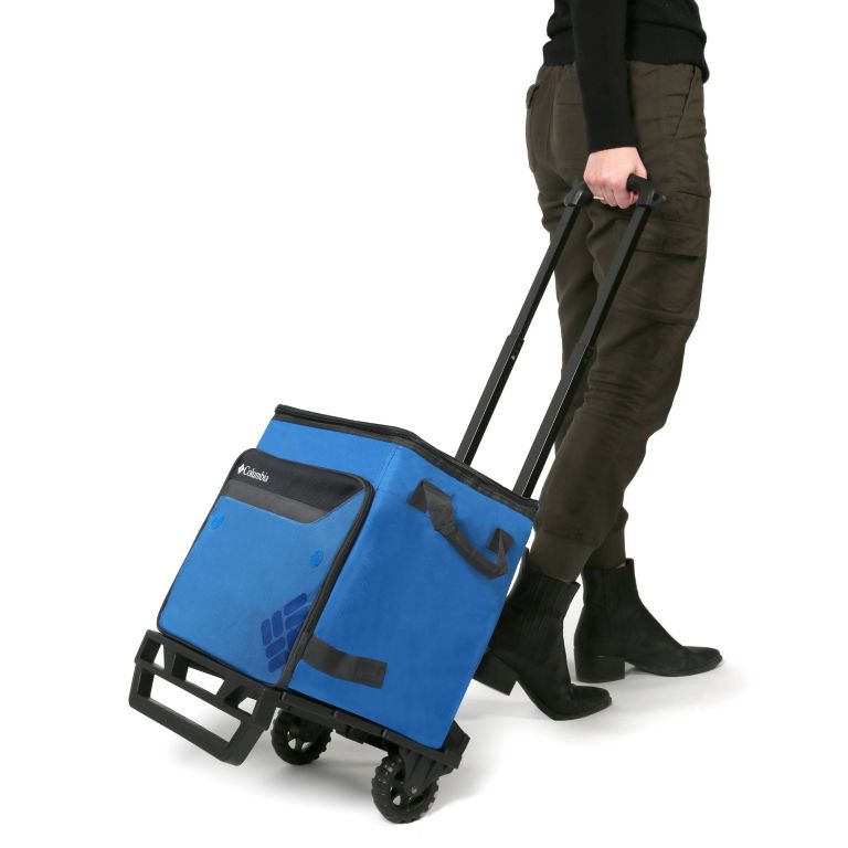 Columbia Crate Peak Collapsibl Cooler