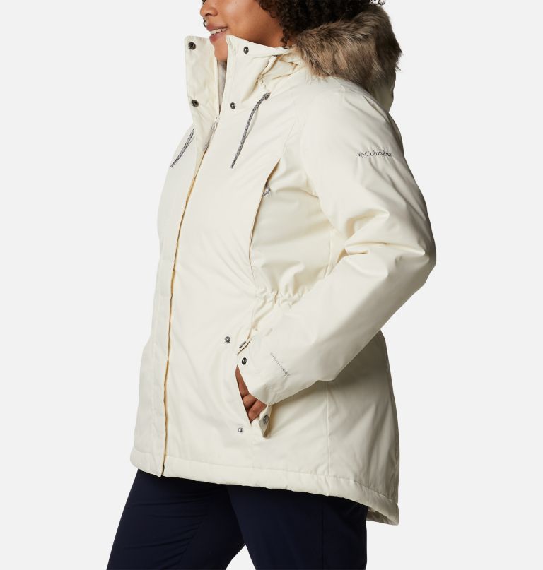 Columbia Women' Suttl Mountain I Insulate Jacke  Plu Size