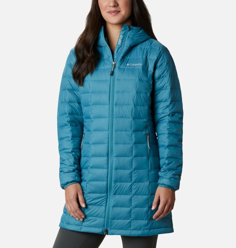 Columbia Women' Voodo Fall 59 TurboDown Mi Jacket