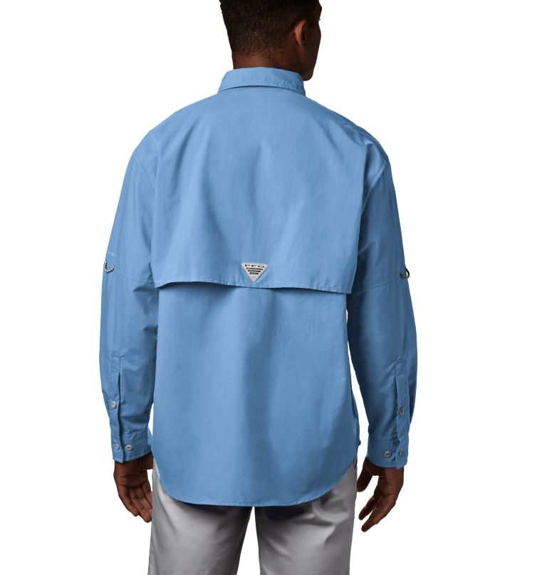 Columbia Men' PF Bahama I Lon Sleev Shir  Tall