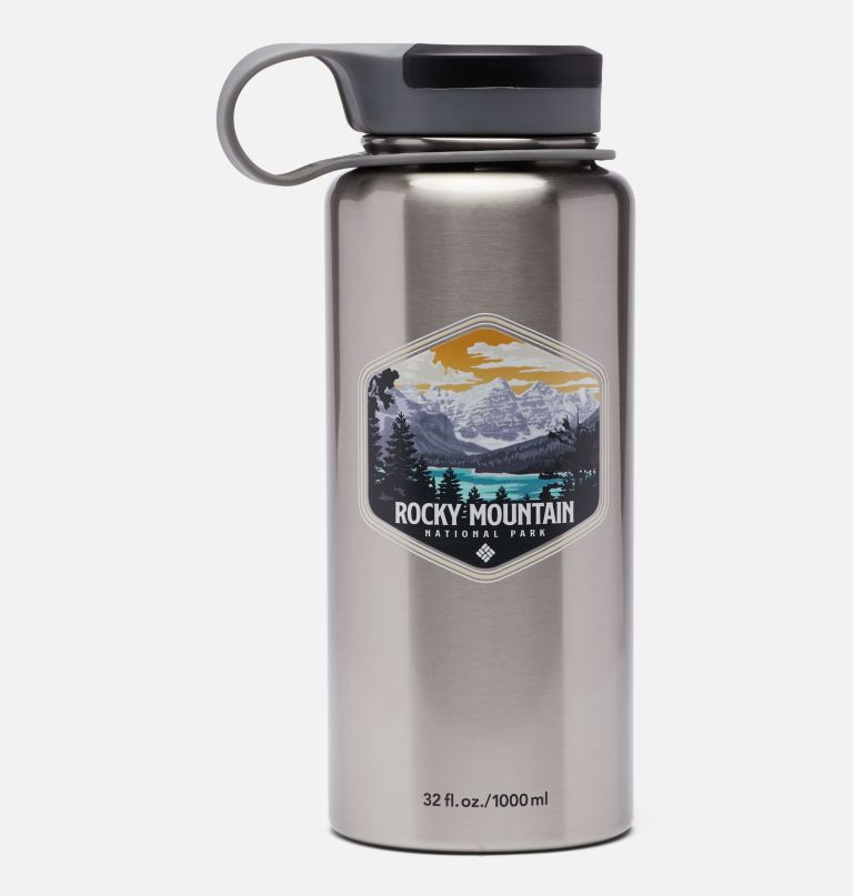 Columbia Double-Wal Nationa Park Vacuu Bottl wit Scre To Li 32oz