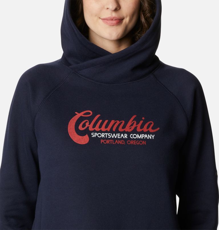 Columbia Women' Har Mountain I Hoodie