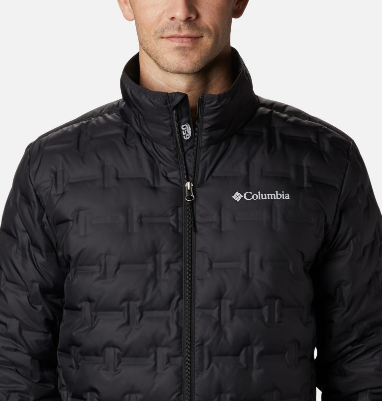 Columbia Men' Delt Ridge Dow Jacke  Tall