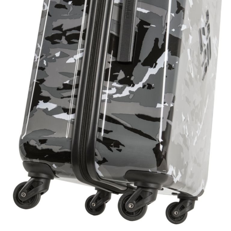 Columbia Mapl Trai 28&quot Hardsid Spinner