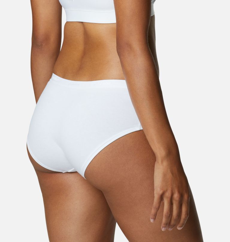 Columbia Women' 4-Wa Stretc Cotto Hipste   Pack