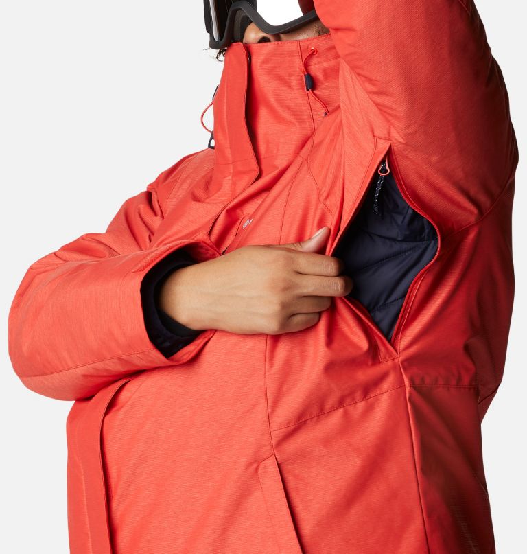 Columbia Women' Whirlibird I Interchang Jacke  Plu Size