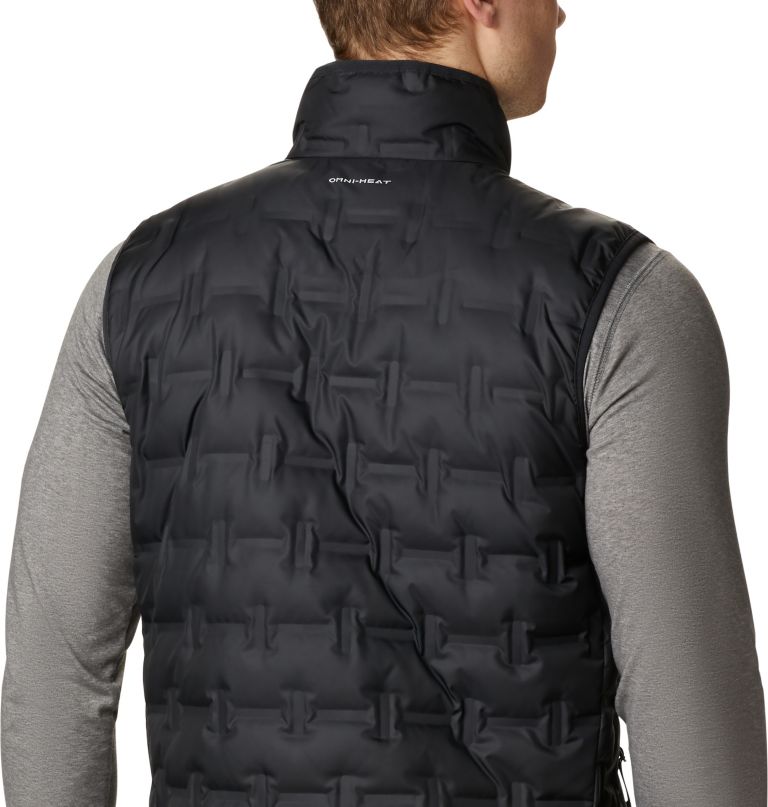 Columbia Men' Delt Ridge Dow Vest