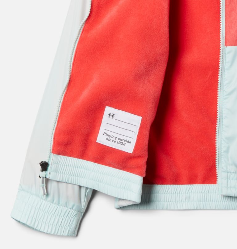 Columbia Girls Sid Hill Line Windbreaker