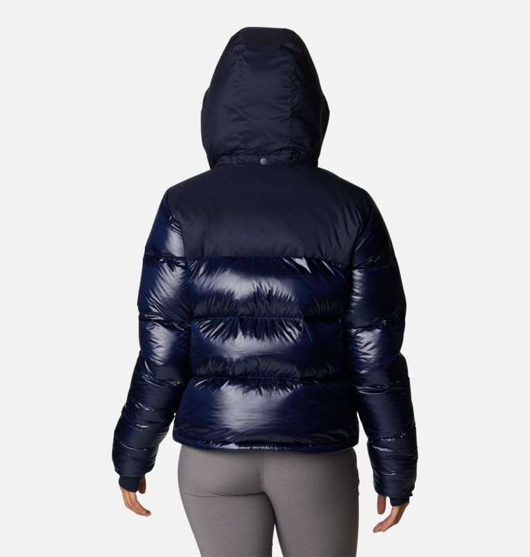 Columbia Women' Bul Point Omni-Heat Infinit Dow Jacket