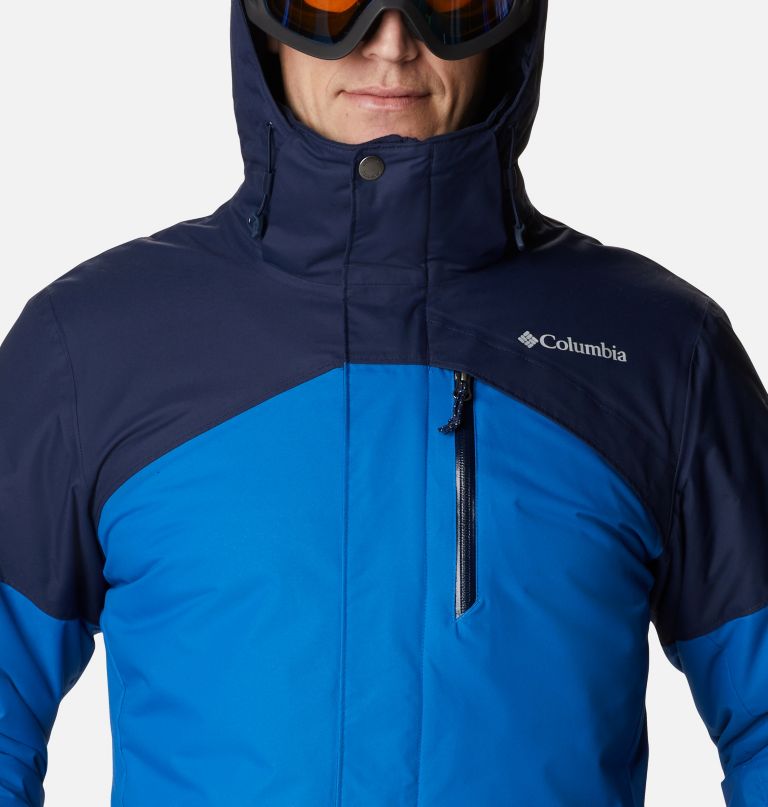 Columbia Men' Las Tracks Insulate Sk Jacket