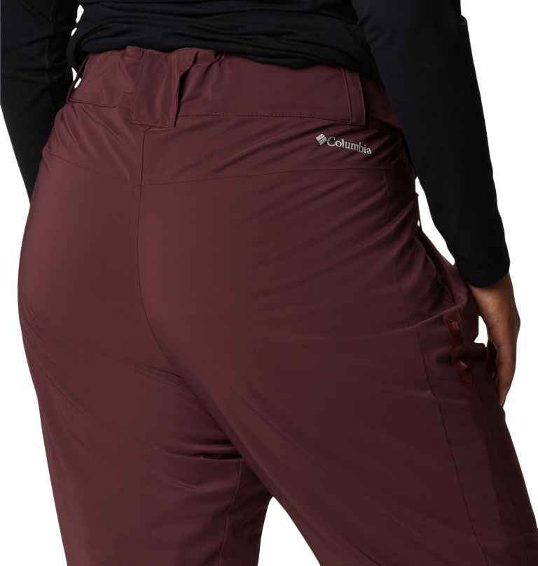 Columbia Women' Backslope I Omni-Heat Infinit Insulate Pant  Plu Size