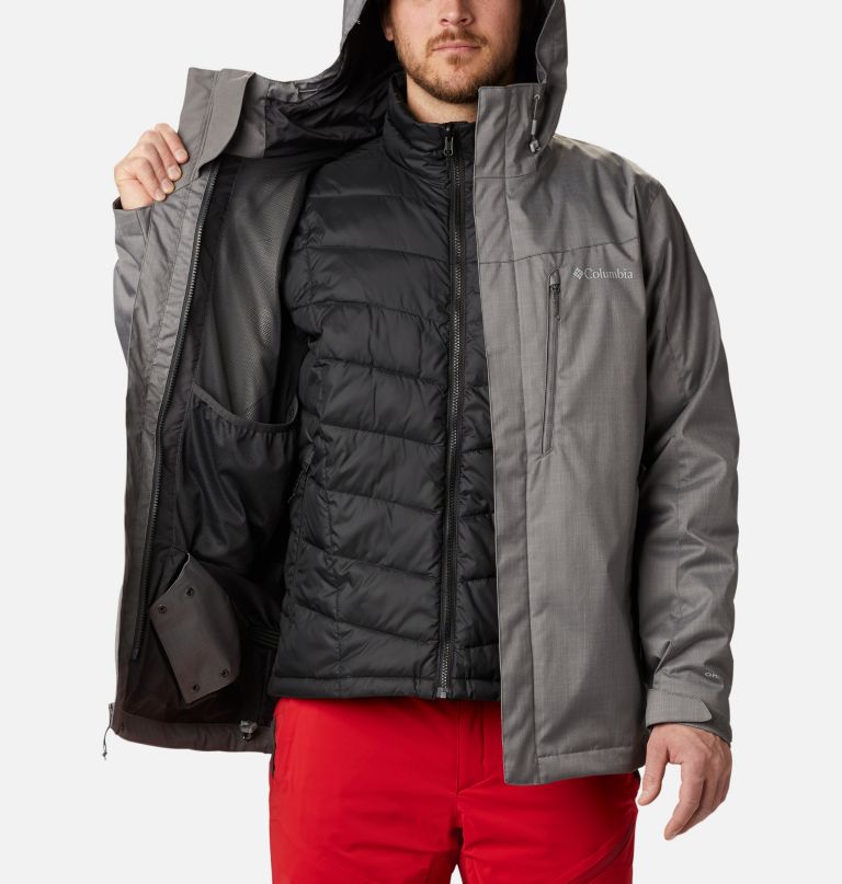 Columbia Men' Whirlibird I Interchang Jacke  Tall