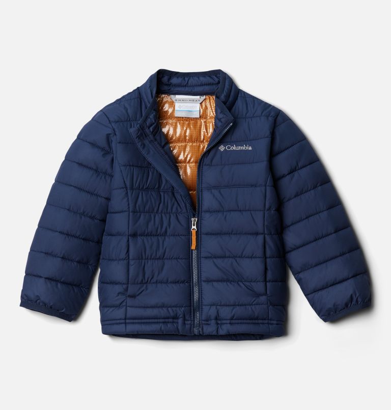 Columbia Boys Toddle Powde Lit Jacket