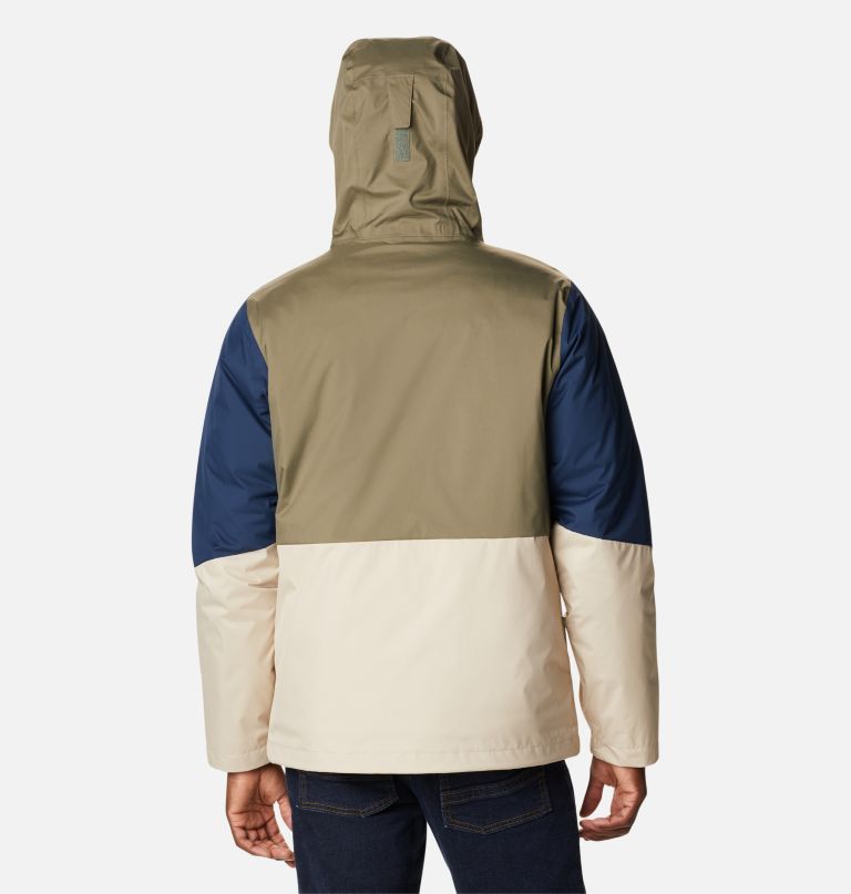 Columbia Men' Wallow Park Interchang Jacket