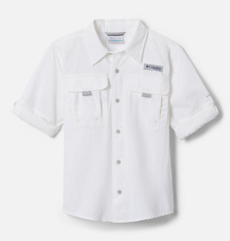 Columbia Boys PF Bahama Lon Sleev Shirt