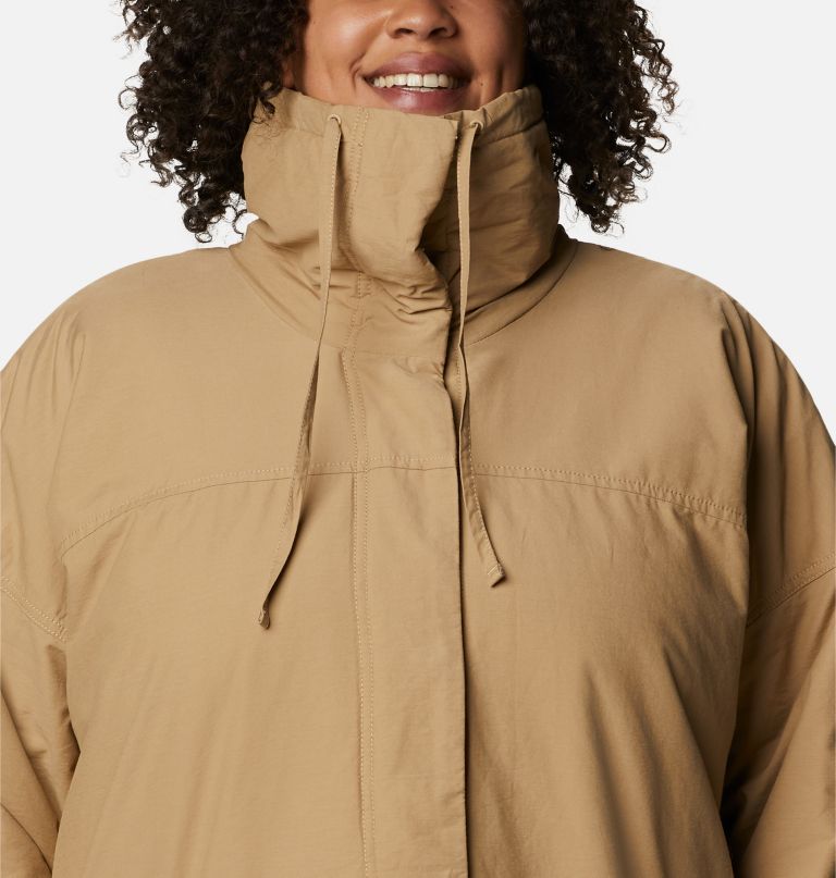 Columbia Women' Mapl Hollow Insulate Jacke  Plu Size