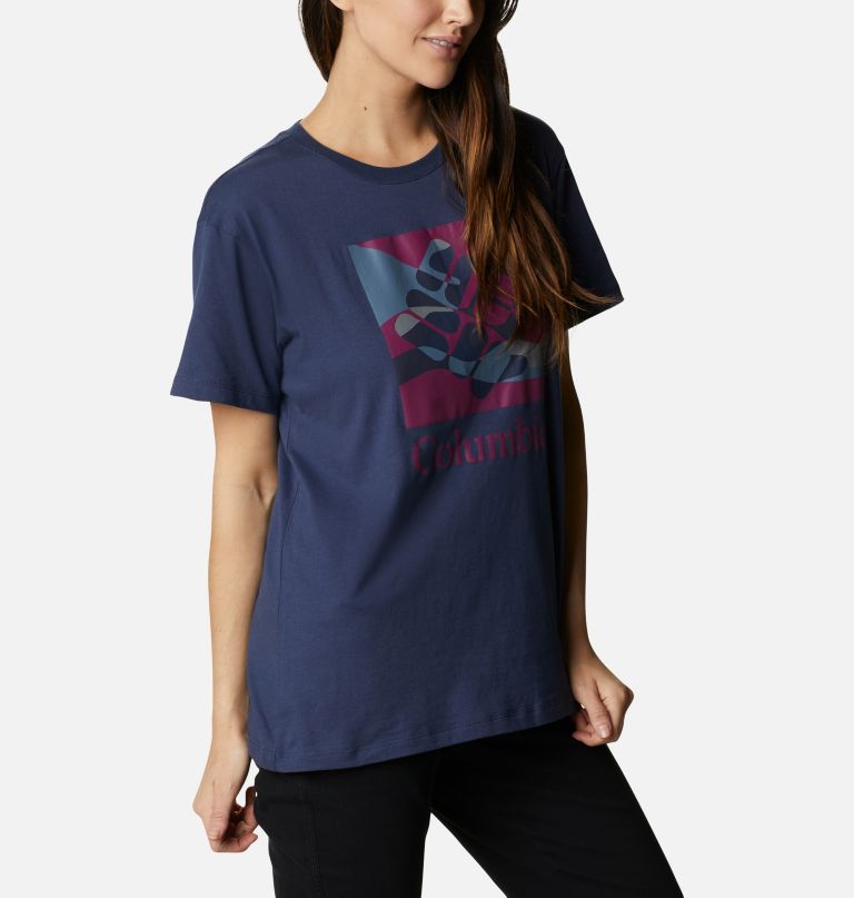 Columbia Women' Columbia Par Relaxe Tee