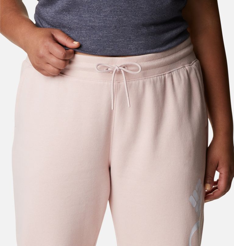 Columbia Women' Columbia Log Fleec Jogge  Plu Size