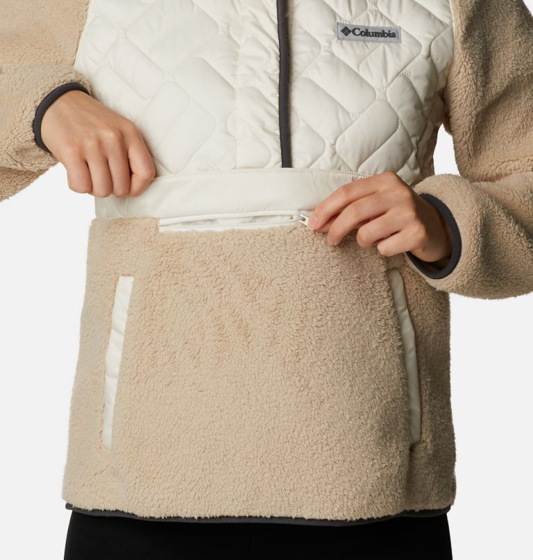 Columbia Women' Swee View Hoode Fleec Pullover