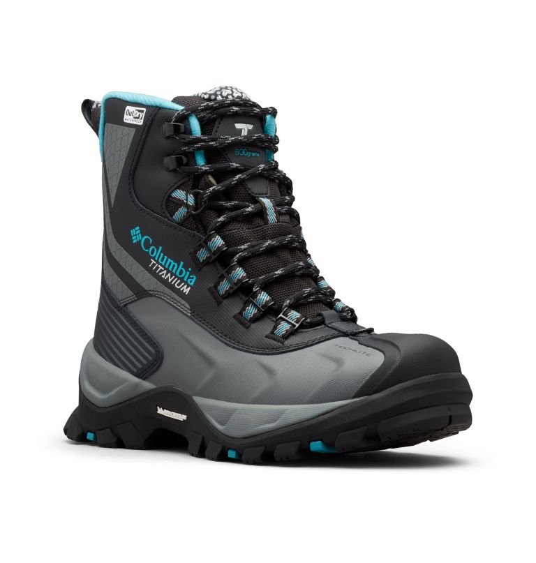 Columbia Women' Powderhous Titaniu Omni-Hea 3 OutDr Boot