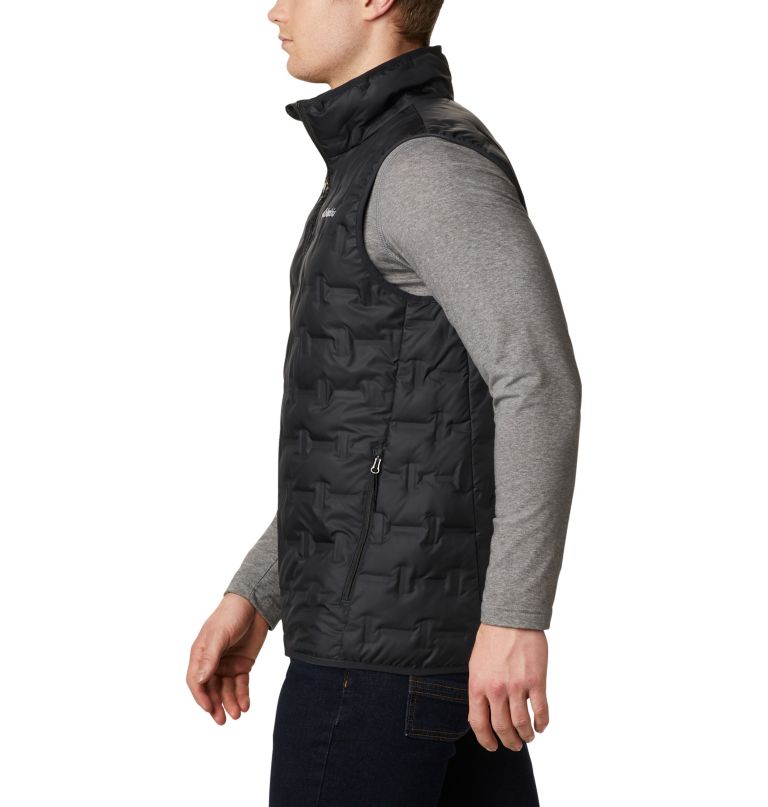 Columbia Men' Delt Ridge Dow Vest