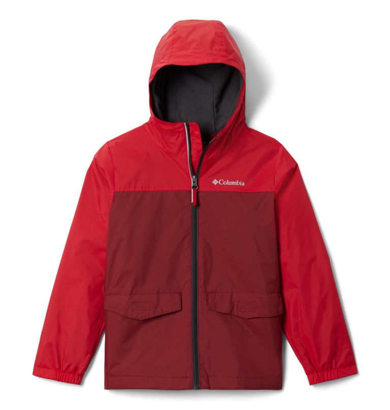 Columbia Boys Rain-Zilla Jacket